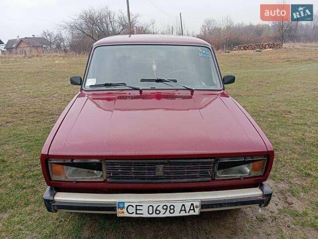Червоний ВАЗ 2105, об'ємом двигуна 1.5 л та пробігом 100 тис. км за 850 $, фото 3 на Automoto.ua
