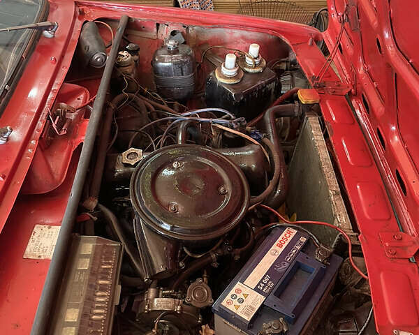 Красный ВАЗ 2105, объемом двигателя 1.5 л и пробегом 70 тыс. км за 850 $, фото 5 на Automoto.ua