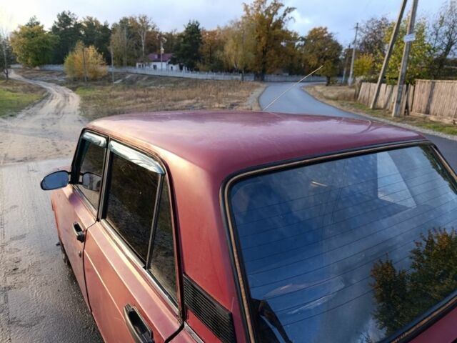 ВАЗ 2105 1989 в Вышгороде на Automoto.ua Красный ВАЗ 2105, объемом двигателя 1.3 л и пробегом 3 тыс. км за 468 $, фото 16 на Automoto.ua