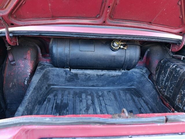 ВАЗ 2105 1989 в Вышгороде на Automoto.ua Красный ВАЗ 2105, объемом двигателя 1.3 л и пробегом 3 тыс. км за 468 $, фото 4 на Automoto.ua