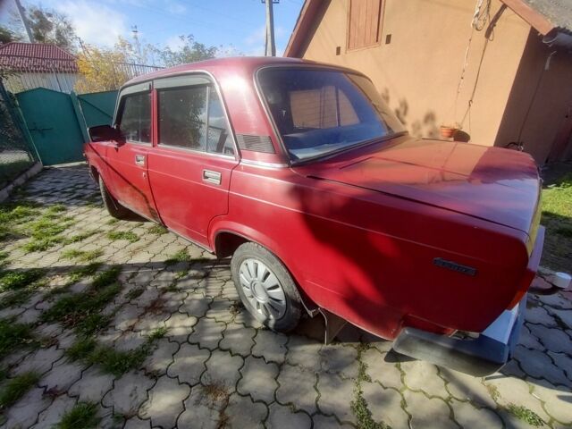 Червоний ВАЗ 2105, об'ємом двигуна 1.1 л та пробігом 111 тис. км за 1000 $, фото 2 на Automoto.ua