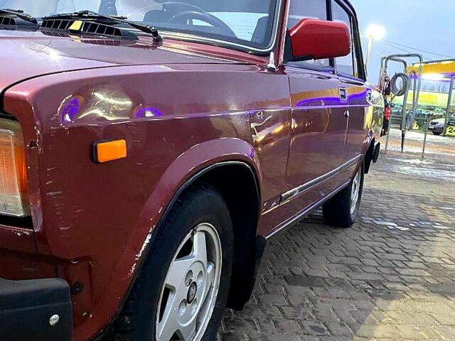 Червоний ВАЗ 2105, об'ємом двигуна 1.2 л та пробігом 0 тис. км за 900 $, фото 3 на Automoto.ua