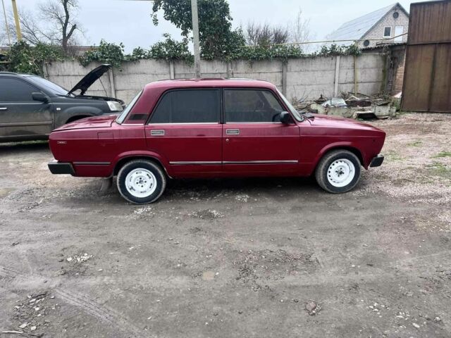 Червоний ВАЗ 2105, об'ємом двигуна 0 л та пробігом 250 тис. км за 664 $, фото 14 на Automoto.ua