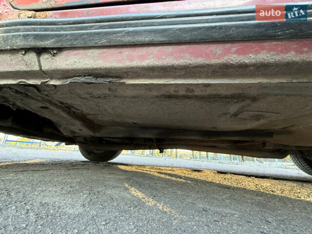 Красный ВАЗ 2105, объемом двигателя 1.5 л и пробегом 5 тыс. км за 1000 $, фото 18 на Automoto.ua