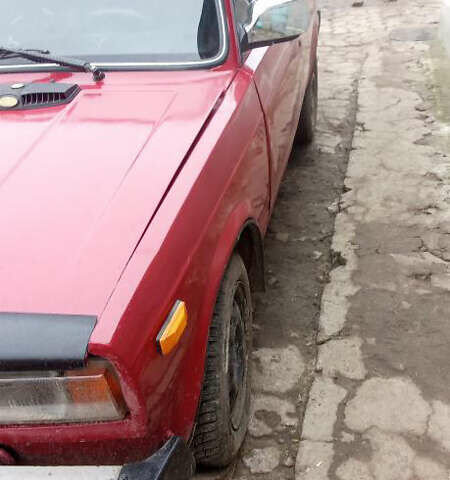 Красный ВАЗ 2105, объемом двигателя 1.2 л и пробегом 274 тыс. км за 850 $, фото 3 на Automoto.ua