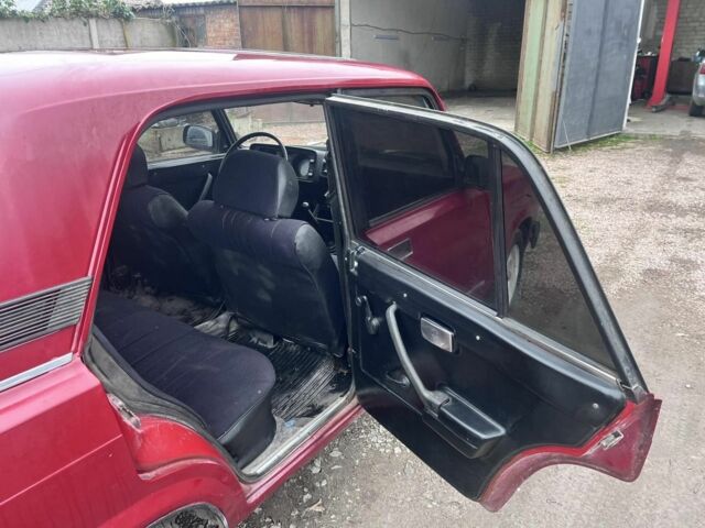 Червоний ВАЗ 2105, об'ємом двигуна 0 л та пробігом 250 тис. км за 664 $, фото 17 на Automoto.ua