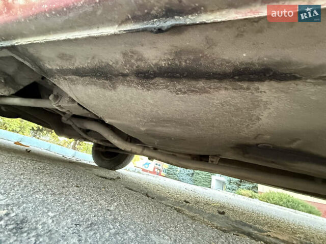 Красный ВАЗ 2105, объемом двигателя 1.5 л и пробегом 5 тыс. км за 1000 $, фото 21 на Automoto.ua