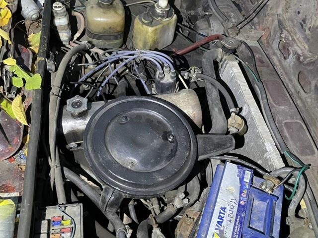 ВАЗ 2105 1990 в Черкассах на Automoto.ua Красный ВАЗ 2105, объемом двигателя 1.5 л и пробегом 3 тыс. км за 580 $, фото 6 на Automoto.ua