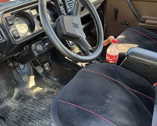 Червоний ВАЗ 2105, об'ємом двигуна 1.2 л та пробігом 1 тис. км за 900 $, фото 2 на Automoto.ua