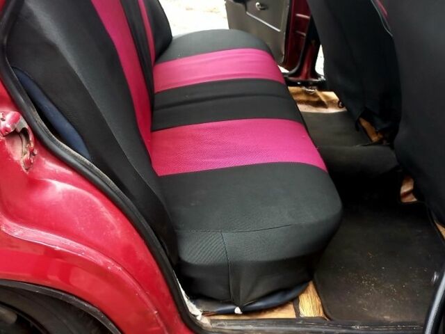 Червоний ВАЗ 2105, об'ємом двигуна 1.5 л та пробігом 100 тис. км за 881 $, фото 11 на Automoto.ua