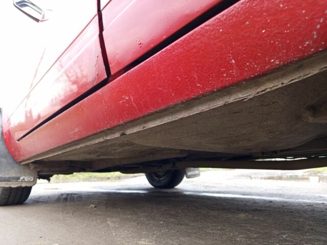 Красный ВАЗ 2105, объемом двигателя 2 л и пробегом 200 тыс. км за 709 $, фото 13 на Automoto.ua