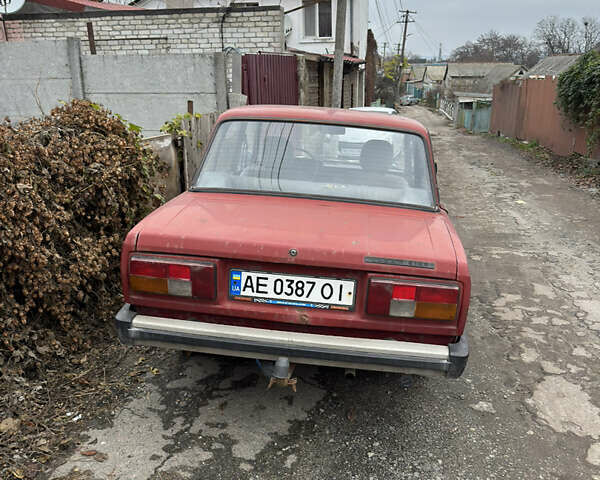 Червоний ВАЗ 2105, об'ємом двигуна 1.2 л та пробігом 100 тис. км за 470 $, фото 2 на Automoto.ua