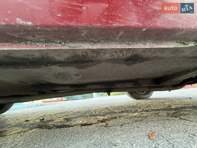 Красный ВАЗ 2105, объемом двигателя 1.5 л и пробегом 5 тыс. км за 1000 $, фото 20 на Automoto.ua