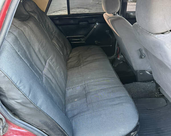 Красный ВАЗ 2105, объемом двигателя 1.5 л и пробегом 5 тыс. км за 1000 $, фото 9 на Automoto.ua