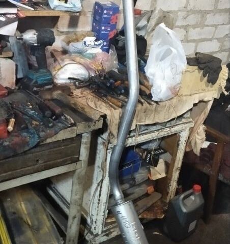 Червоний ВАЗ 2105, об'ємом двигуна 1.3 л та пробігом 40 тис. км за 2000 $, фото 8 на Automoto.ua