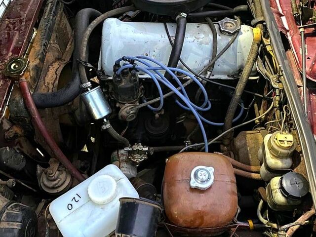 Червоний ВАЗ 2105, об'ємом двигуна 1.2 л та пробігом 0 тис. км за 900 $, фото 8 на Automoto.ua
