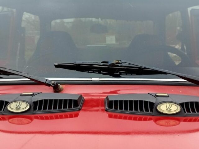 Червоний ВАЗ 2105, об'ємом двигуна 1.5 л та пробігом 100 тис. км за 881 $, фото 9 на Automoto.ua