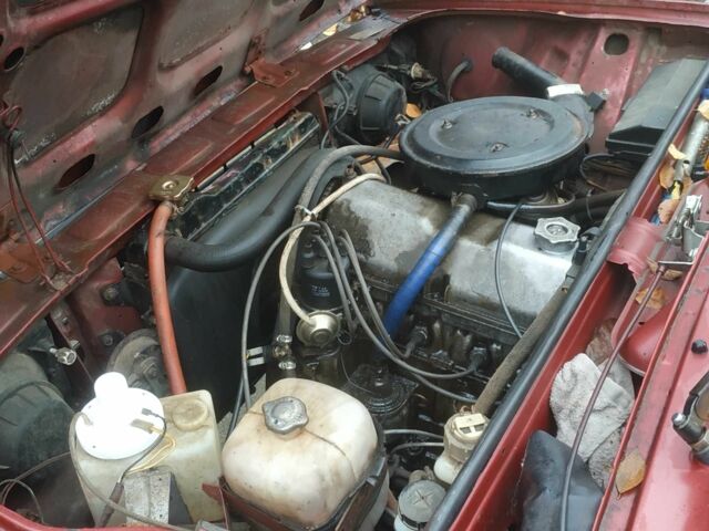 Червоний ВАЗ 2105, об'ємом двигуна 1.3 л та пробігом 3 тис. км за 850 $, фото 5 на Automoto.ua