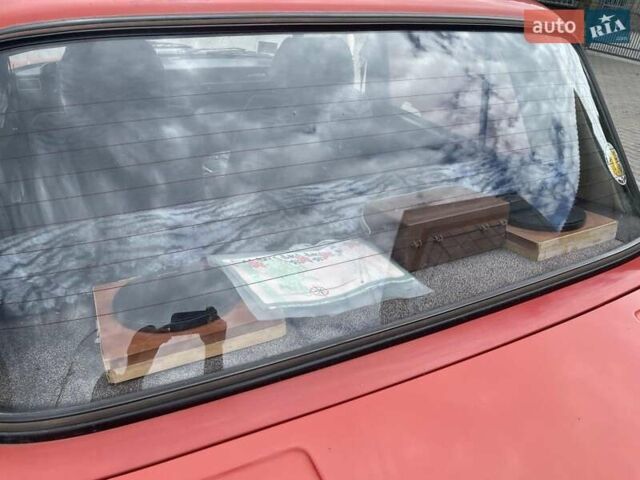 Красный ВАЗ 2105, объемом двигателя 1.2 л и пробегом 86 тыс. км за 950 $, фото 11 на Automoto.ua