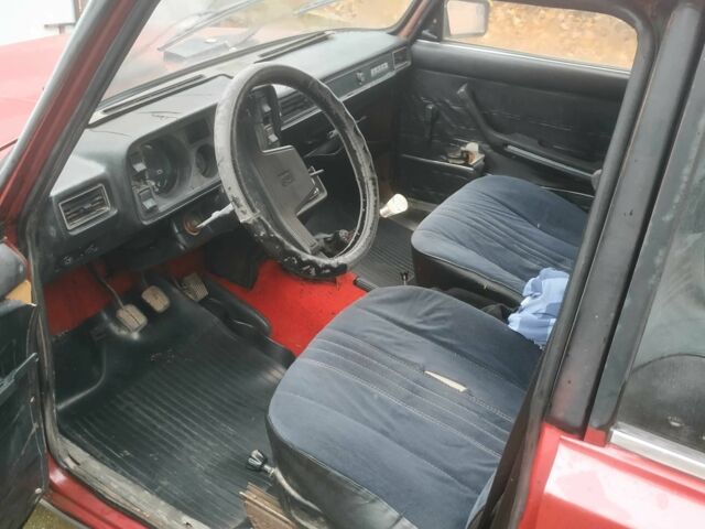 Червоний ВАЗ 2105, об'ємом двигуна 1.3 л та пробігом 3 тис. км за 850 $, фото 4 на Automoto.ua