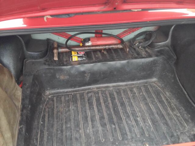 Червоний ВАЗ 2105, об'ємом двигуна 1.5 л та пробігом 75 тис. км за 1650 $, фото 13 на Automoto.ua