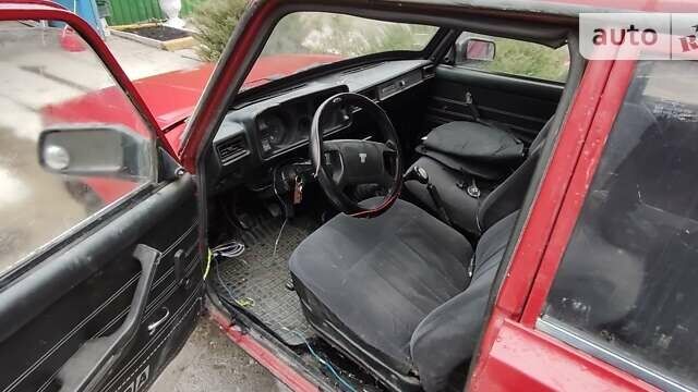 Красный ВАЗ 2105, объемом двигателя 0 л и пробегом 77 тыс. км за 600 $, фото 3 на Automoto.ua
