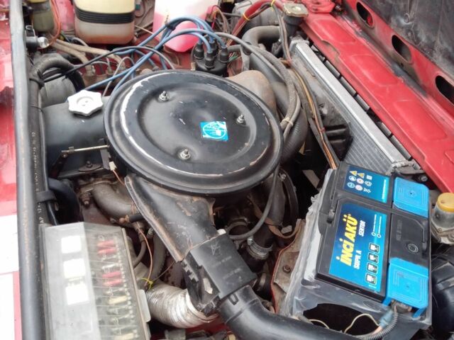 Червоний ВАЗ 2105, об'ємом двигуна 1.5 л та пробігом 75 тис. км за 1650 $, фото 6 на Automoto.ua