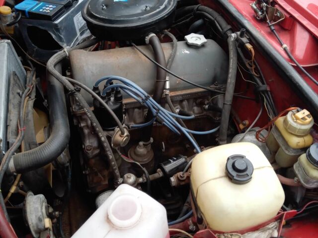 Червоний ВАЗ 2105, об'ємом двигуна 1.5 л та пробігом 75 тис. км за 1650 $, фото 7 на Automoto.ua