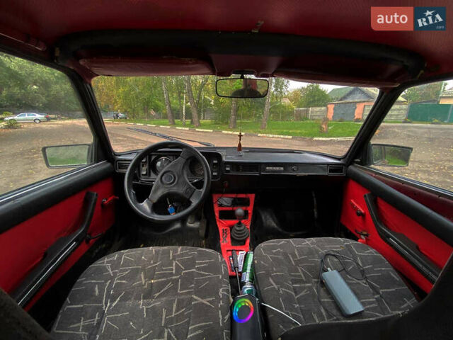 Червоний ВАЗ 2105, об'ємом двигуна 1.5 л та пробігом 58 тис. км за 361 $, фото 6 на Automoto.ua