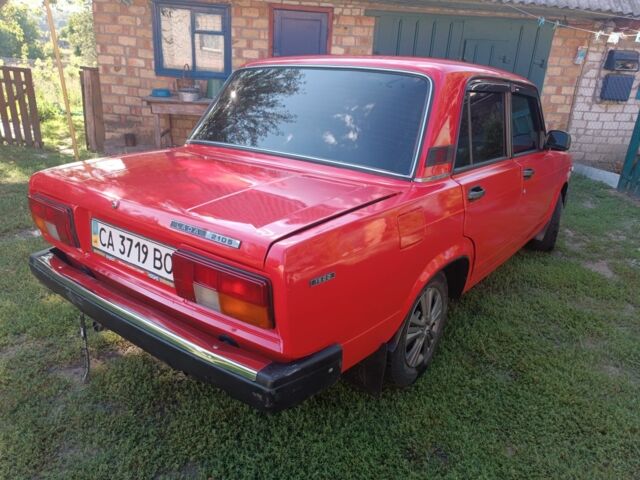 Червоний ВАЗ 2105, об'ємом двигуна 1.5 л та пробігом 1 тис. км за 1183 $, фото 10 на Automoto.ua