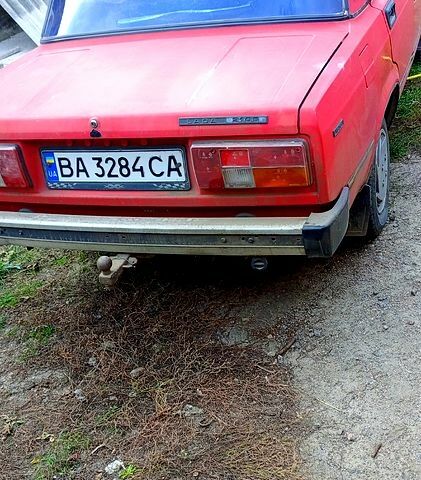Красный ВАЗ 2105, объемом двигателя 1.5 л и пробегом 200 тыс. км за 900 $, фото 11 на Automoto.ua
