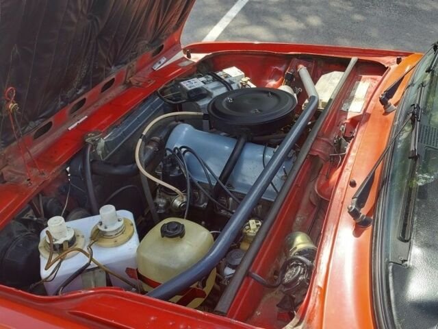 Червоний ВАЗ 2105, об'ємом двигуна 1.2 л та пробігом 200 тис. км за 800 $, фото 14 на Automoto.ua