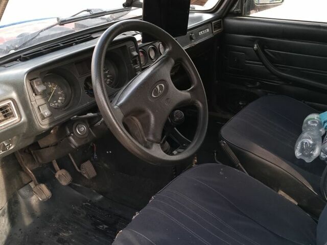 Червоний ВАЗ 2105, об'ємом двигуна 1.5 л та пробігом 200 тис. км за 594 $, фото 7 на Automoto.ua