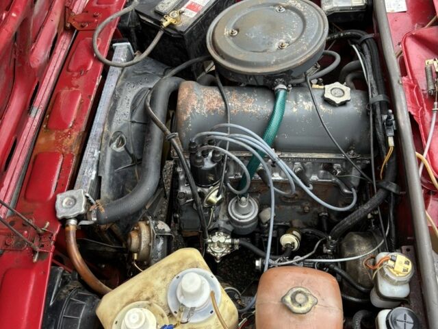 Червоний ВАЗ 2105, об'ємом двигуна 0 л та пробігом 13 тис. км за 550 $, фото 9 на Automoto.ua