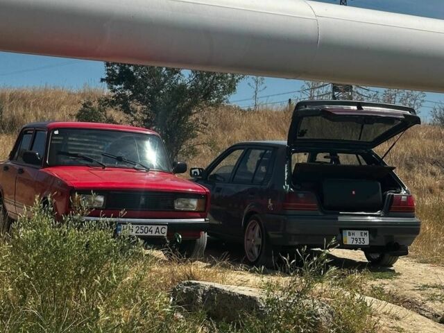 Красный ВАЗ 2105, объемом двигателя 1.5 л и пробегом 71 тыс. км за 834 $, фото 7 на Automoto.ua