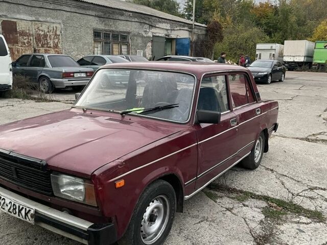 ВАЗ 2105 1992 у Борисполе на Automoto.ua Червоний ВАЗ 2105, об'ємом двигуна 1.5 л та пробігом 2 тис. км за 432 $, фото 1 на Automoto.ua