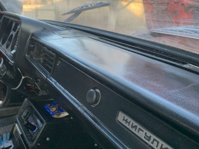 Красный ВАЗ 2105, объемом двигателя 1.5 л и пробегом 200 тыс. км за 475 $, фото 15 на Automoto.ua