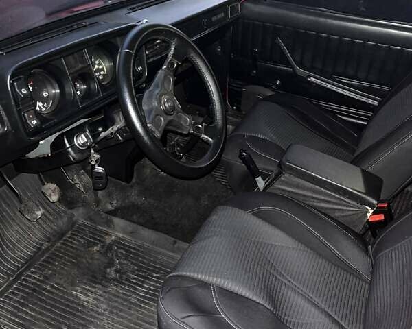 Красный ВАЗ 2105, объемом двигателя 1.2 л и пробегом 53 тыс. км за 1450 $, фото 7 на Automoto.ua