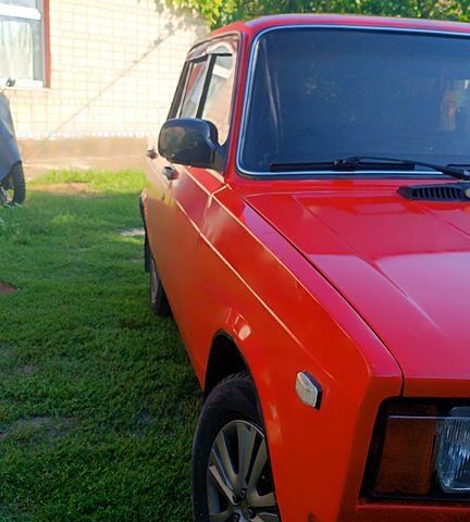 Червоний ВАЗ 2105, об'ємом двигуна 1.5 л та пробігом 0 тис. км за 1200 $, фото 7 на Automoto.ua