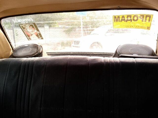 Червоний ВАЗ 2105, об'ємом двигуна 1.5 л та пробігом 200 тис. км за 594 $, фото 6 на Automoto.ua