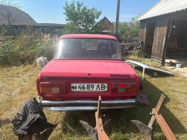 Червоний ВАЗ 2105, об'ємом двигуна 1.3 л та пробігом 300 тис. км за 7500 $, фото 2 на Automoto.ua