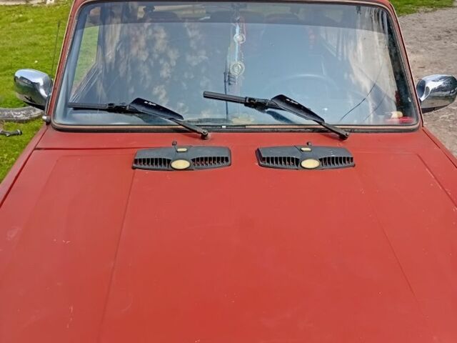 Червоний ВАЗ 2105, об'ємом двигуна 0 л та пробігом 55 тис. км за 521 $, фото 2 на Automoto.ua