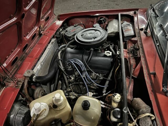 Червоний ВАЗ 2105, об'ємом двигуна 1.5 л та пробігом 150 тис. км за 834 $, фото 5 на Automoto.ua