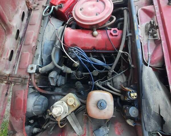 Красный ВАЗ 2105, объемом двигателя 0 л и пробегом 21 тыс. км за 800 $, фото 8 на Automoto.ua