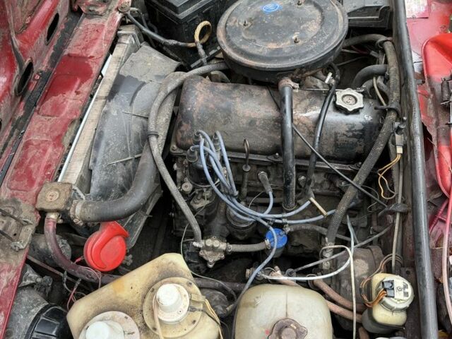 Красный ВАЗ 2105, объемом двигателя 1.5 л и пробегом 98 тыс. км за 650 $, фото 7 на Automoto.ua