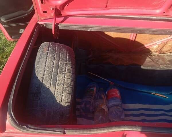 Червоний ВАЗ 2105, об'ємом двигуна 1.5 л та пробігом 60 тис. км за 820 $, фото 13 на Automoto.ua