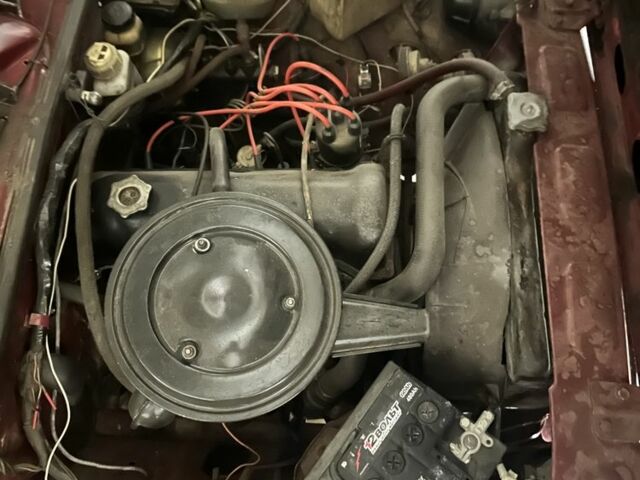 Красный ВАЗ 2105, объемом двигателя 1.5 л и пробегом 100 тыс. км за 1000 $, фото 7 на Automoto.ua