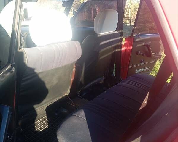 Червоний ВАЗ 2105, об'ємом двигуна 1.5 л та пробігом 60 тис. км за 820 $, фото 2 на Automoto.ua