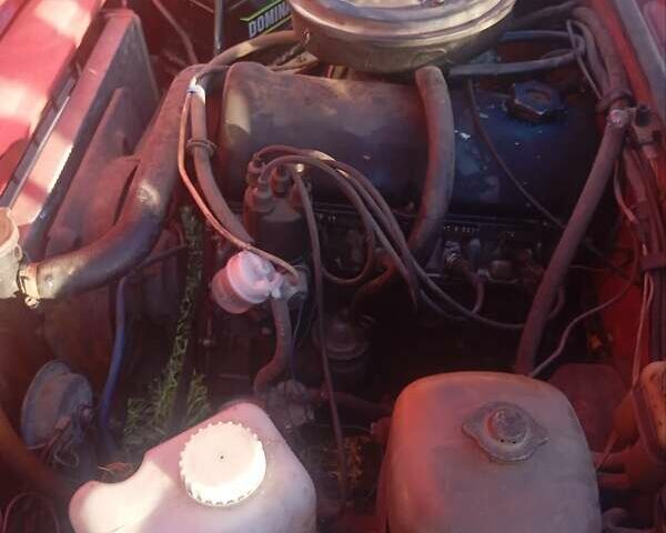 Червоний ВАЗ 2105, об'ємом двигуна 1.5 л та пробігом 60 тис. км за 820 $, фото 10 на Automoto.ua