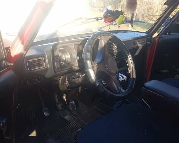 Червоний ВАЗ 2105, об'ємом двигуна 1.5 л та пробігом 60 тис. км за 820 $, фото 1 на Automoto.ua